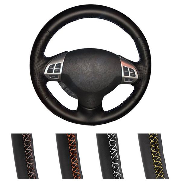 steering wheel covers car cover for mitsubishi lancer ex10 x outlander asx colt pajero sport artificial leather wrap
steering wheel covers car cover for mitsubishi lancer ex10 x outlander asx colt pajero sport artificial leather wrap