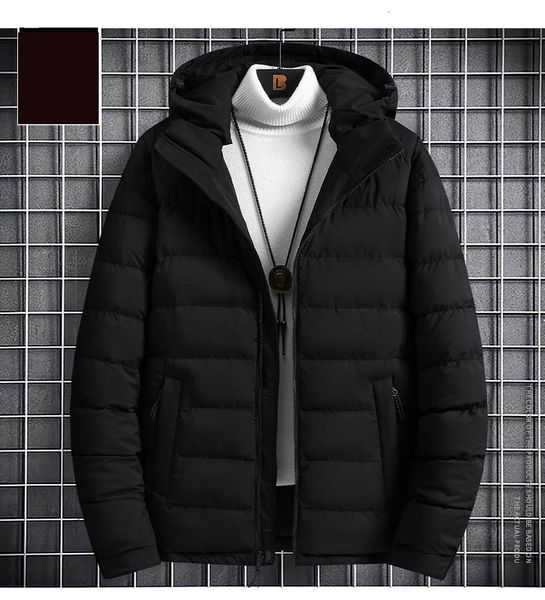 men's jackets mens down winter puffer jacket hooded thick coat designer sports parkas luxury men couples parka winters coats keep walc, Black;brown
men's jackets mens down winter puffer jacket hooded thick coat designer sports parkas luxury men couples parka winters coats keep walc, Black;brown