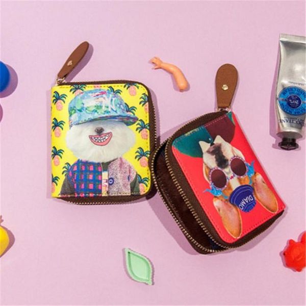 wallets bentoy korea ulzzang wallet coin purse harajuku style funny animal small money bag milkjoy cartoon print storage case, Red;black
wallets bentoy korea ulzzang wallet coin purse harajuku style funny animal small money bag milkjoy cartoon print storage case, Red;black