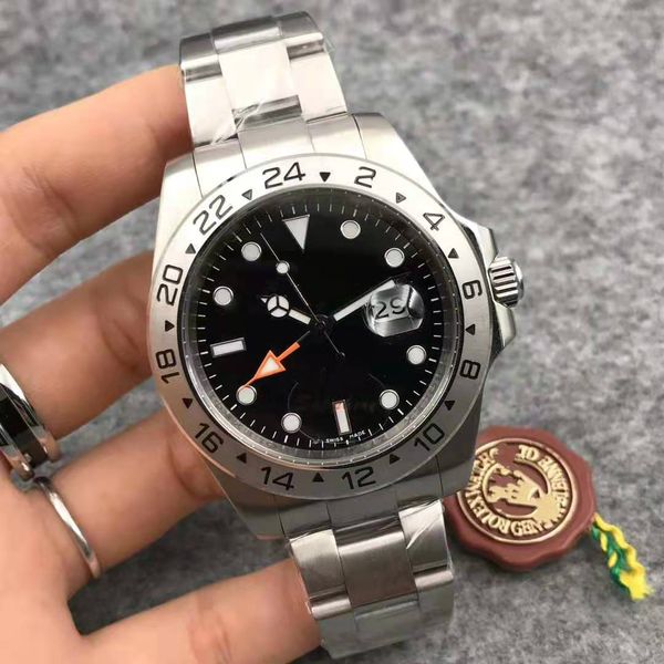 factory wholesale luxury men watch ex ii bamford black bezel dial a2813 automatic movement luminou sapphire glass men quality watch black ss, Slivery;brown
factory wholesale luxury men watch ex ii bamford black bezel dial a2813 automatic movement luminou sapphire glass men quality watch black ss, Slivery;brown