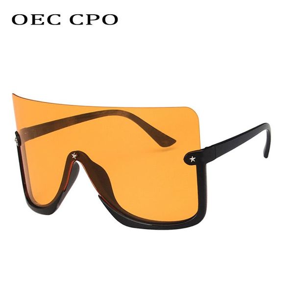 oec cpo oversized goggle one piece sunglasses women men half frame vintage yellow sun glasses men eyeglasses female eyewear o954, White;black
oec cpo oversized goggle one piece sunglasses women men half frame vintage yellow sun glasses men eyeglasses female eyewear o954, White;black
