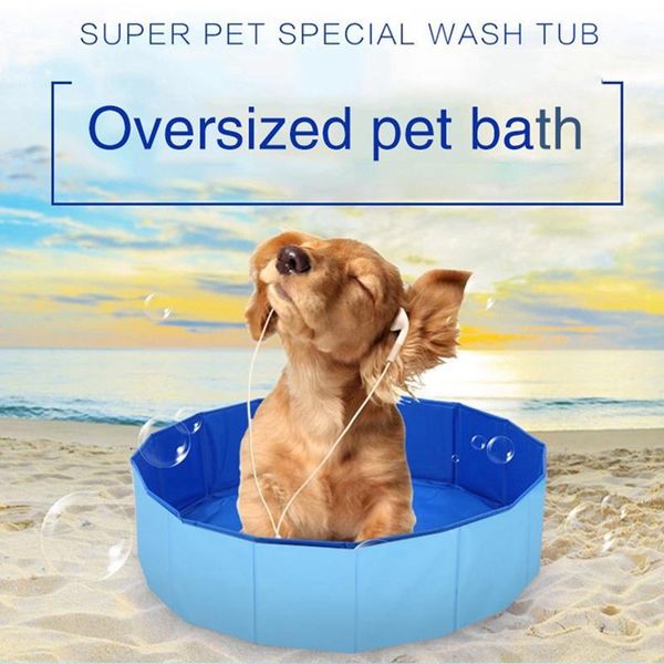 kennels & pens foldable dog pool swimming pet bath tub bathtub collapsible bathing for dogs cats
kennels & pens foldable dog pool swimming pet bath tub bathtub collapsible bathing for dogs cats