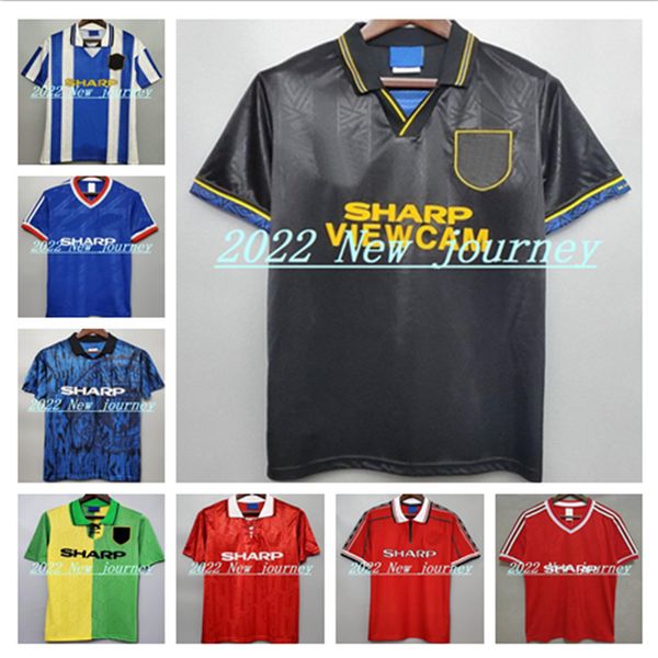 retro 2002 cantona soccer jersey football giggs scholes beckham ronaldo solskjaer robson keane carrick 06 07 08 94 96 97 98 99 86 88 1990, Black;yellow
retro 2002 cantona soccer jersey football giggs scholes beckham ronaldo solskjaer robson keane carrick 06 07 08 94 96 97 98 99 86 88 1990, Black;yellow