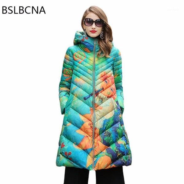 hat down jacket loose winter coat women parka female 2021 european casual overcoat print plus size long outerwaer qh0221, Black
hat down jacket loose winter coat women parka female 2021 european casual overcoat print plus size long outerwaer qh0221, Black
