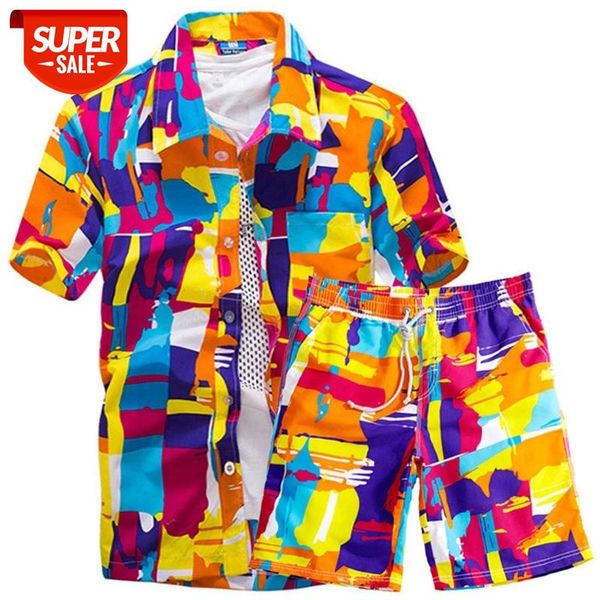 mens hawaiian shirts set 2020 fashion summer floral shirts men +print beach shorts short sleeve tracksuit men's sets #j591, Gray
mens hawaiian shirts set 2020 fashion summer floral shirts men +print beach shorts short sleeve tracksuit men's sets #j591, Gray