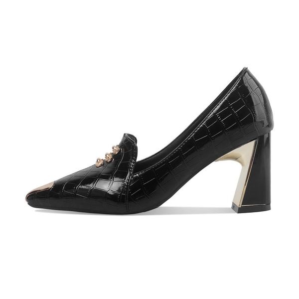 dress shoes 2021 snake skin pumps square heel women pointed toe slip on ladies chunky party work oxford style, Black
dress shoes 2021 snake skin pumps square heel women pointed toe slip on ladies chunky party work oxford style, Black