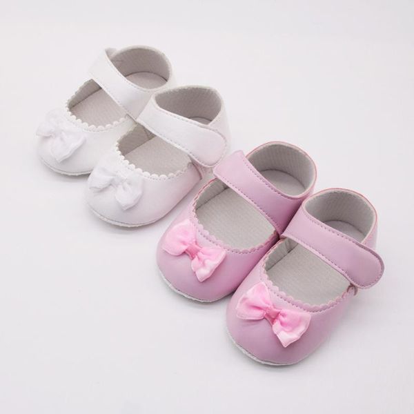 first walkers born baby girls leather shoes pure color bow prewalker soft sole princess shoe toddler cotton fabric walker 0-18 months
first walkers born baby girls leather shoes pure color bow prewalker soft sole princess shoe toddler cotton fabric walker 0-18 months