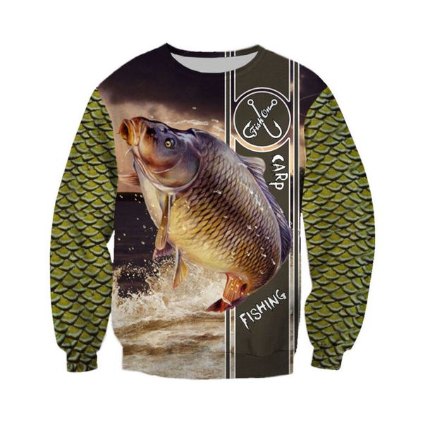 british carp men's 3d printing hoodie visual impact party punk gothic round neck american sweater hoodie, Black
british carp men's 3d printing hoodie visual impact party punk gothic round neck american sweater hoodie, Black