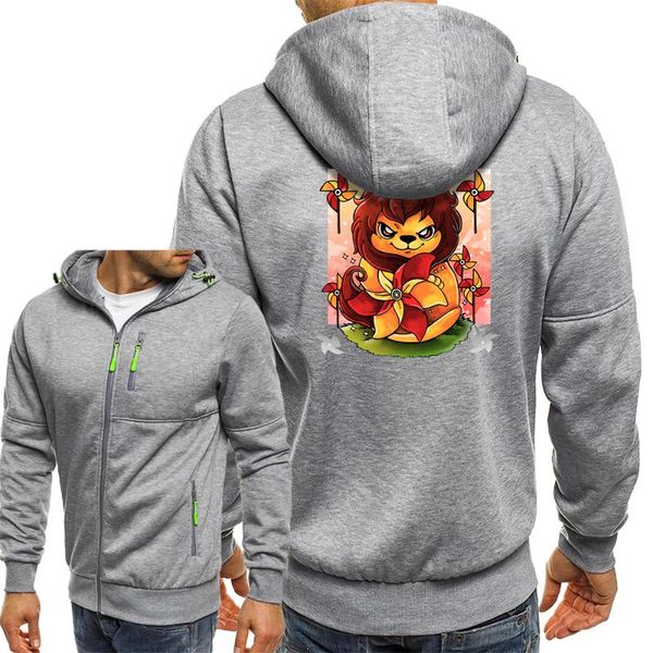men's jackets brave magic wind cute lion hoodies mens zipper fashion sweatshirts 2021 autumn casual hooded coat cartoon funny men outer, Black;brown
men's jackets brave magic wind cute lion hoodies mens zipper fashion sweatshirts 2021 autumn casual hooded coat cartoon funny men outer, Black;brown