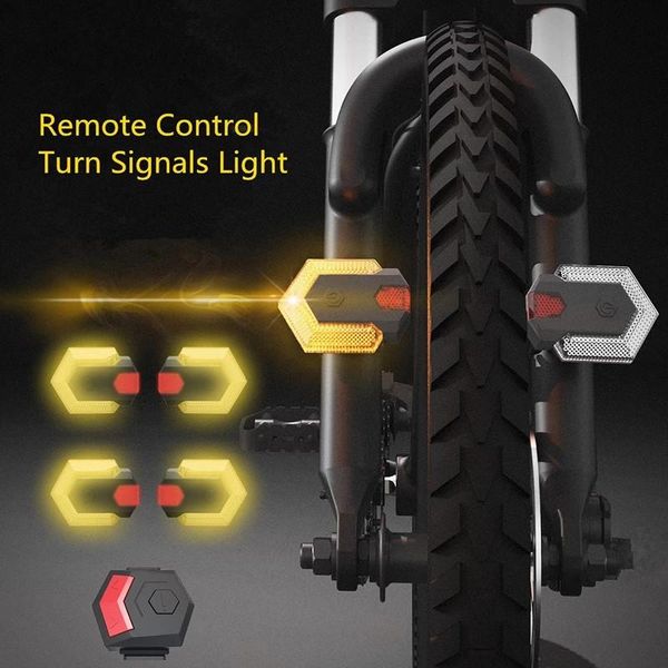 1 set bike turn signals front rear light smart wireless remote control bike light cycling safety warning led taillight
1 set bike turn signals front rear light smart wireless remote control bike light cycling safety warning led taillight