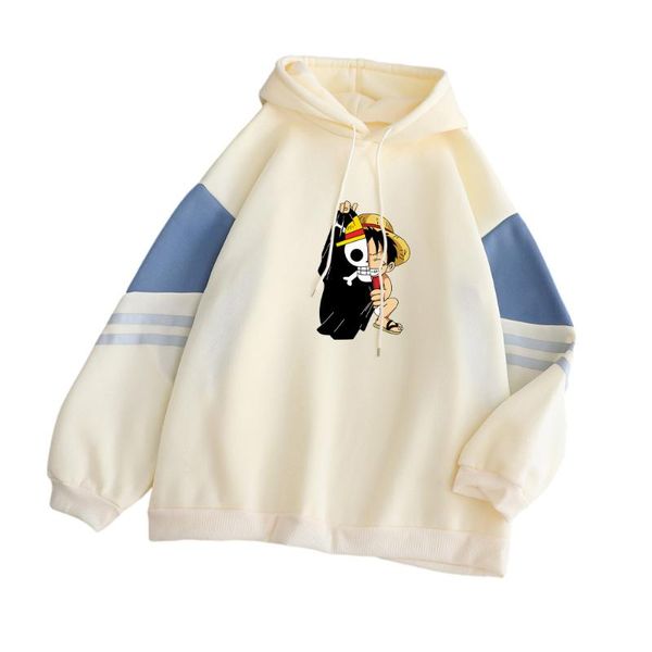 men's hoodies & sweatshirts 2021 anime one piece men/women harajuku hip hop streetwear and sweatshirt pullover, Black
men's hoodies & sweatshirts 2021 anime one piece men/women harajuku hip hop streetwear and sweatshirt pullover, Black