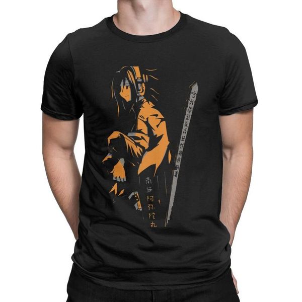 men's t-shirts men t-shirt shaman king yoh asakura amazing cotton tees short sleeve anime t shirt crewneck summer, White;black
men's t-shirts men t-shirt shaman king yoh asakura amazing cotton tees short sleeve anime t shirt crewneck summer, White;black