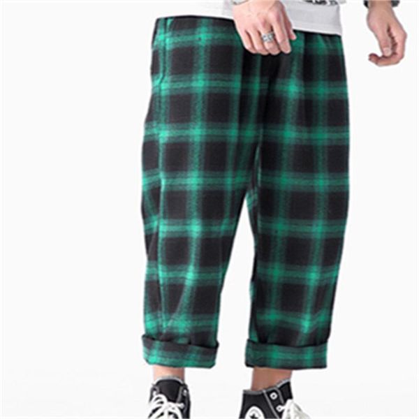 men's pants summer casual streetwear loose trouser japanese trendy sweatpants men's joggers plaid man black cotton comfortable pant
men's pants summer casual streetwear loose trouser japanese trendy sweatpants men's joggers plaid man black cotton comfortable pant