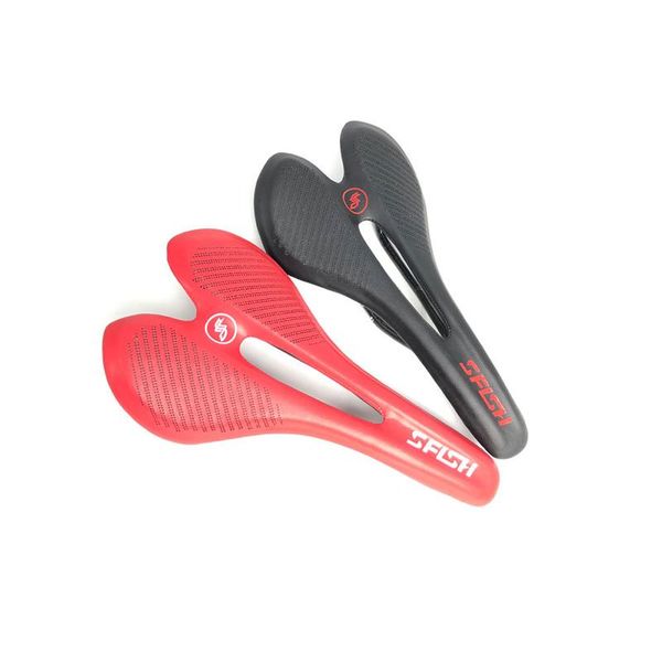 bike saddles mountain road carbon fiber microfiber leather light hollow seat bag ultralight bow bottom comfortable male bicycle s
bike saddles mountain road carbon fiber microfiber leather light hollow seat bag ultralight bow bottom comfortable male bicycle s