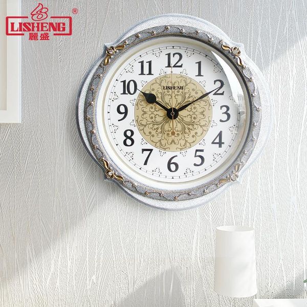 wall clocks large nordic classic silent clock modern design kitchen simple creative living room wandklok home watches
wall clocks large nordic classic silent clock modern design kitchen simple creative living room wandklok home watches