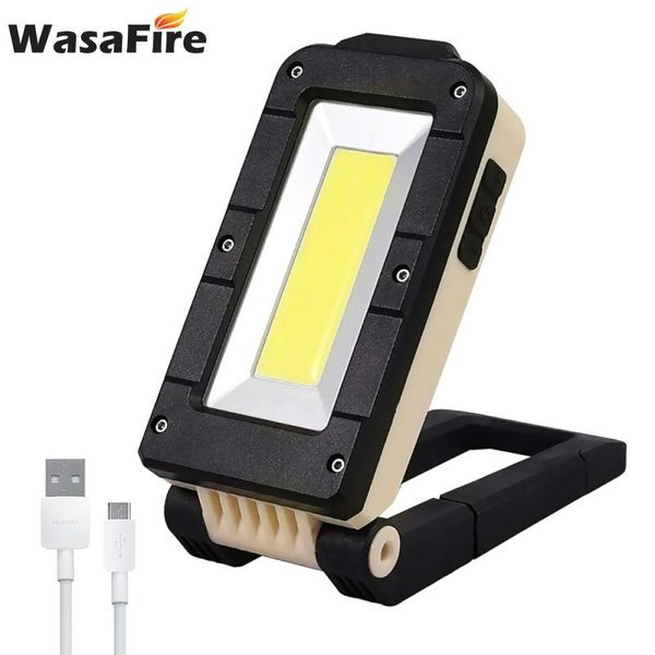 portable lanterns adjustable cob led working light rechargeable rotate work waterproof 4 modes magnetic inspection emergency lantern
portable lanterns adjustable cob led working light rechargeable rotate work waterproof 4 modes magnetic inspection emergency lantern