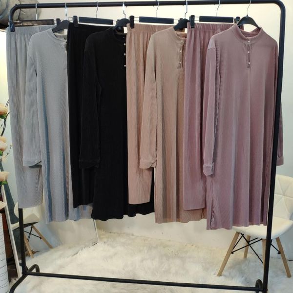 ethnic clothing mubarak abaya dubai turkey hijab muslim sets dress india american islam for women musulman ensembles kaftan ramadan eid, Red
ethnic clothing mubarak abaya dubai turkey hijab muslim sets dress india american islam for women musulman ensembles kaftan ramadan eid, Red