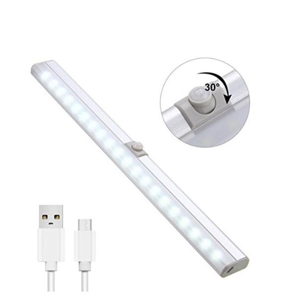 motion sensor led under cabinet light 20 usb rechargeable rigid bar wardrobe cupboard closet kitchen night
motion sensor led under cabinet light 20 usb rechargeable rigid bar wardrobe cupboard closet kitchen night