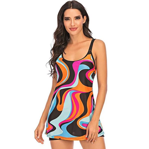 swimwear two piece plus size female tankini bodysuit 2021 new sport swimsuit retro women bandage print beach wear swimming suit
swimwear two piece plus size female tankini bodysuit 2021 new sport swimsuit retro women bandage print beach wear swimming suit