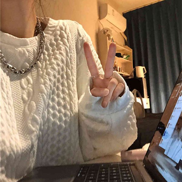 women hoodie harajuku oversized casual solid sweatshirt korean autumn long sleeve clothes female y2k o-neck loose vintage pullovers top, Black
women hoodie harajuku oversized casual solid sweatshirt korean autumn long sleeve clothes female y2k o-neck loose vintage pullovers top, Black