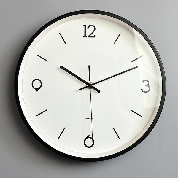 wall clocks 12inch creative quartz bedroom round clock modern design table nordic home decor living room dining watch
wall clocks 12inch creative quartz bedroom round clock modern design table nordic home decor living room dining watch
