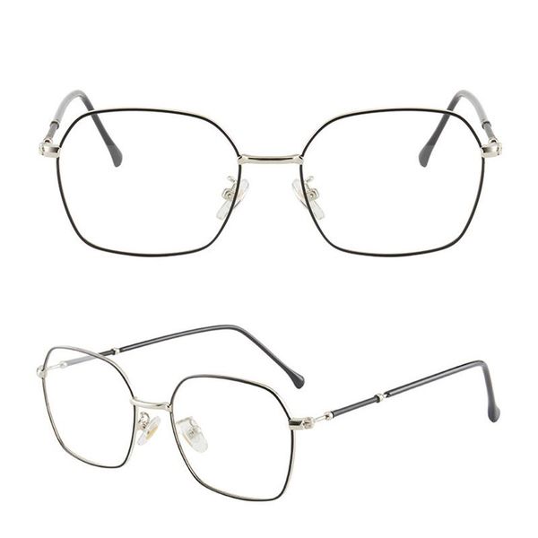 sunglasses blue light blocking glasses anti eye strain fashion metal frame for reading play computer h9, White;black
sunglasses blue light blocking glasses anti eye strain fashion metal frame for reading play computer h9, White;black