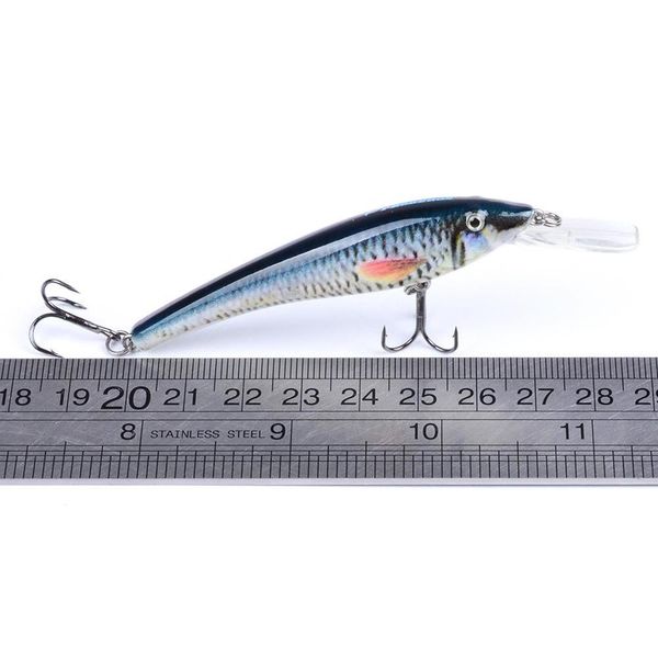 brand proberos freshwater fishing minnow artificial bait hooks 9.5cm 5g 6colors suspending jerkbait jlluxz sport777
brand proberos freshwater fishing minnow artificial bait hooks 9.5cm 5g 6colors suspending jerkbait jlluxz sport777