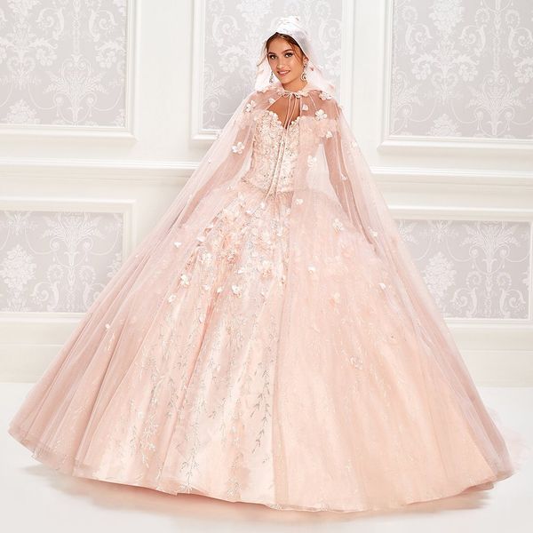 stylish sequined beaded ball gown quinceanera dresses with cape sweetheart neck 3d appliqued prom gown sweep train tulle sweet 15 dress, Blue;red
stylish sequined beaded ball gown quinceanera dresses with cape sweetheart neck 3d appliqued prom gown sweep train tulle sweet 15 dress, Blue;red