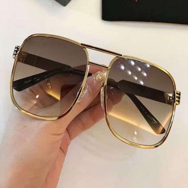 men sonnenbrille 61mm designer gold/brown sunglasses ndmnh square sunglasses luxury pilot glasses with designer new 0428 box lens qvfdb, White;black
men sonnenbrille 61mm designer gold/brown sunglasses ndmnh square sunglasses luxury pilot glasses with designer new 0428 box lens qvfdb, White;black