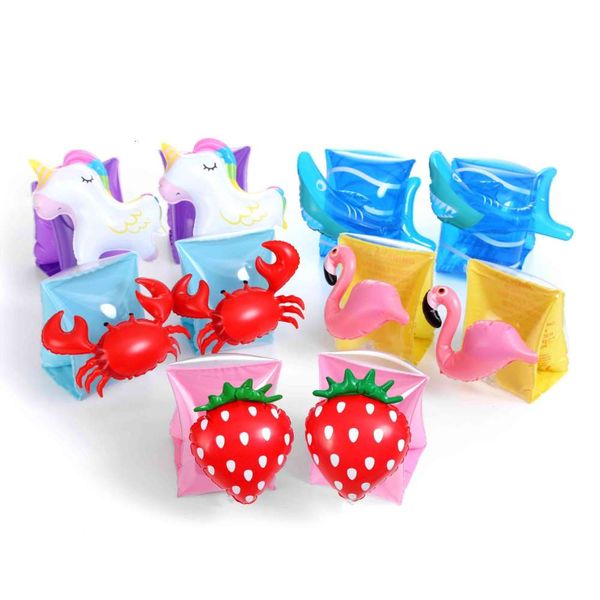 thickened inflatable cartoon swimming circle children's buoyancy water sleeve toucan unicorn arm, Blue
thickened inflatable cartoon swimming circle children's buoyancy water sleeve toucan unicorn arm, Blue