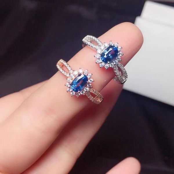 cluster rings female party jewelry 100% natural and real sapphire 925 sterling silver ring, Golden;silver
cluster rings female party jewelry 100% natural and real sapphire 925 sterling silver ring, Golden;silver