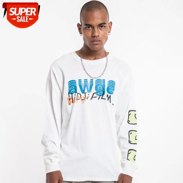 nagri asap long sleeve t-shirt men print streetwear retro t-shirt pullover women hip hop harajuku sweatshirt cotton #ic0r, White;black
nagri asap long sleeve t-shirt men print streetwear retro t-shirt pullover women hip hop harajuku sweatshirt cotton #ic0r, White;black