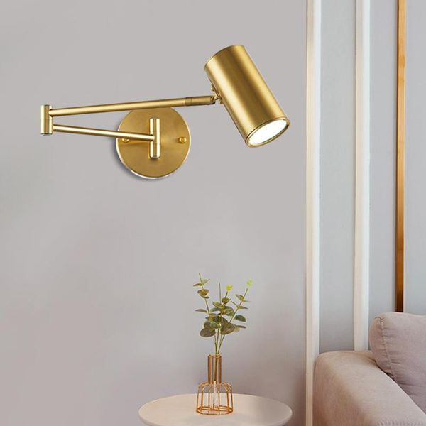 foldable wallmounted spotlight rotatable wall light iron retro bedroom lighting warm/cold lighting led home fixtures decoration
foldable wallmounted spotlight rotatable wall light iron retro bedroom lighting warm/cold lighting led home fixtures decoration