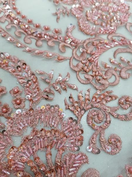ribbon handmade beaded french mesh african lace nigerian fabric suitable/ high-end skirt ladies evening dress wedding 5ys, Pink;blue
ribbon handmade beaded french mesh african lace nigerian fabric suitable/ high-end skirt ladies evening dress wedding 5ys, Pink;blue