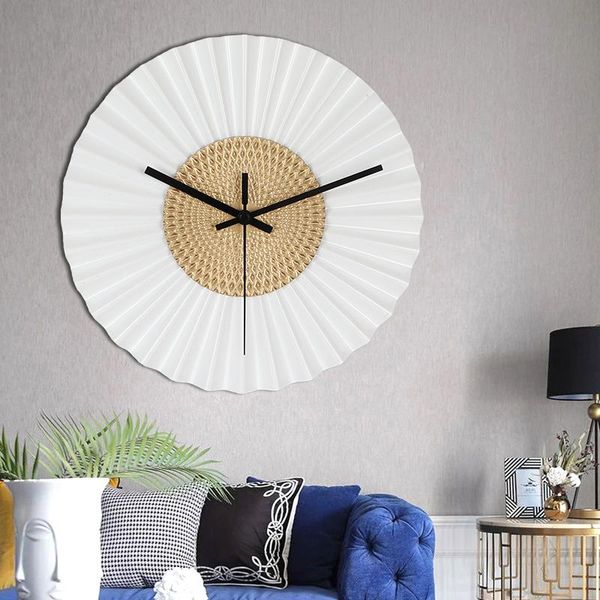 art simple wall clock fashion silent white metal modern digital wall clock creative living room reloj pared home decor eb5wc
art simple wall clock fashion silent white metal modern digital wall clock creative living room reloj pared home decor eb5wc