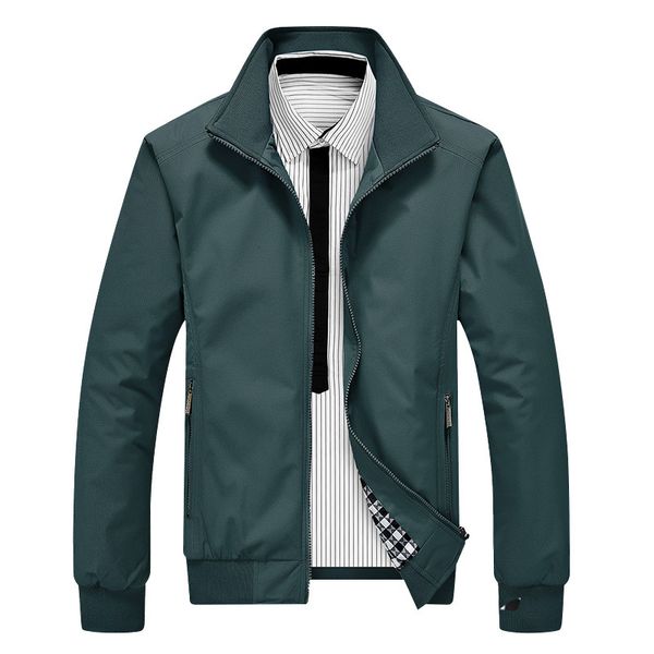2021 new casual thin autumn jackets outerwear classic men's clothing jacket plus size 5xl 6xl 8l4f, Black;brown
2021 new casual thin autumn jackets outerwear classic men's clothing jacket plus size 5xl 6xl 8l4f, Black;brown