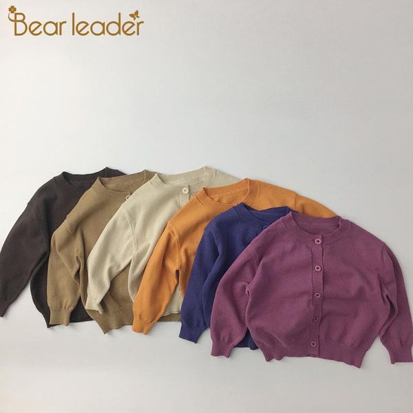 pullover bear leader girls boys spring sweater coats fashion toddler baby solid knitted jacket children casual clothing kids soft clothes, Blue
pullover bear leader girls boys spring sweater coats fashion toddler baby solid knitted jacket children casual clothing kids soft clothes, Blue