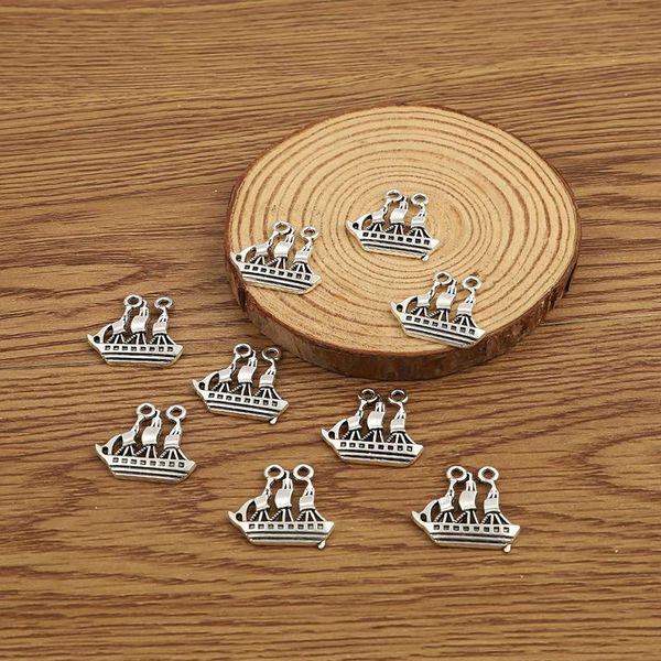 charms 10pcs ghost ship pendant necklace 25*22mm antique silver color for diy crafts making findings handmade jewelry, Bronze;silver
charms 10pcs ghost ship pendant necklace 25*22mm antique silver color for diy crafts making findings handmade jewelry, Bronze;silver