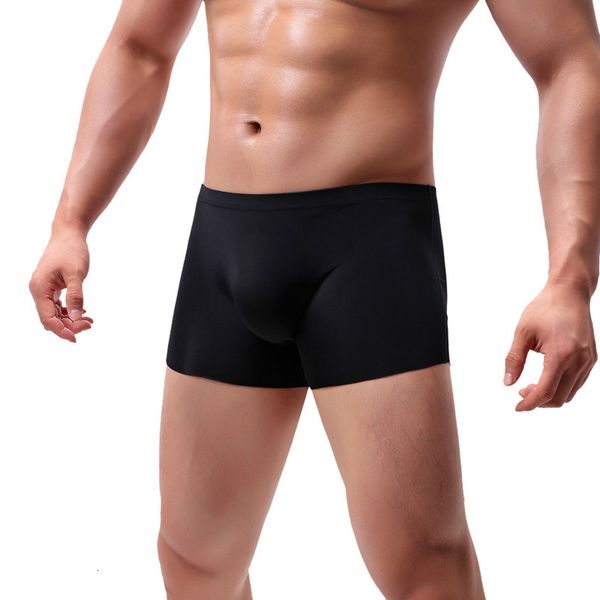 feitong men under effen colour breathing ice silk underwear boxer shorts cruise, Black;white
feitong men under effen colour breathing ice silk underwear boxer shorts cruise, Black;white