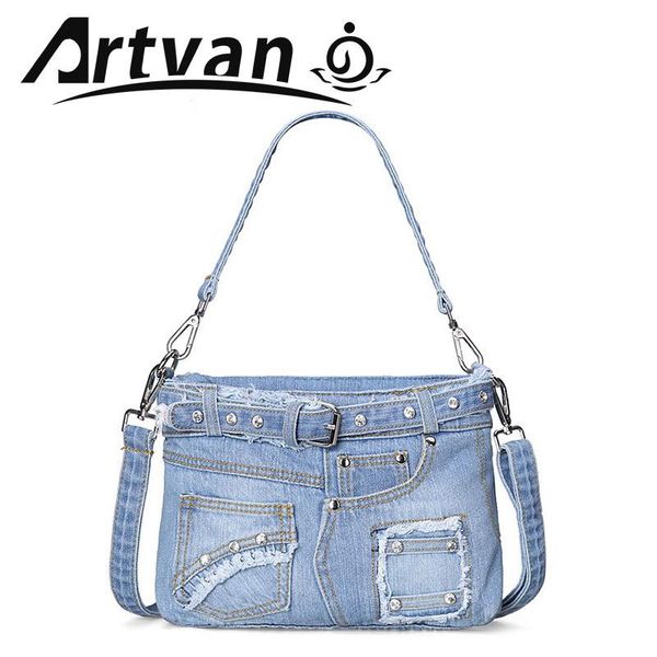 evening bags cowboy bag fashion women handbags vintage casual denim hand for ladies jeans tote weave tape creative shoulder messenger
evening bags cowboy bag fashion women handbags vintage casual denim hand for ladies jeans tote weave tape creative shoulder messenger