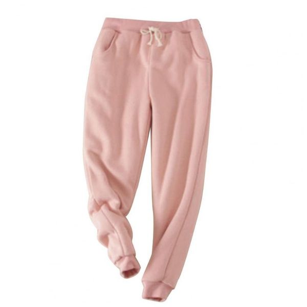 women's pants & capris jeans/pants high waist solid color drawstring autumn winter ankle tied thicken sweatpants for daily wear, Black;white
women's pants & capris jeans/pants high waist solid color drawstring autumn winter ankle tied thicken sweatpants for daily wear, Black;white