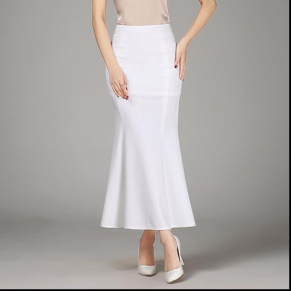ruffles fish tail skirt women white black ankle length long skirt back zipper trumpt mermaid empire high waist s b92993
ruffles fish tail skirt women white black ankle length long skirt back zipper trumpt mermaid empire high waist s b92993