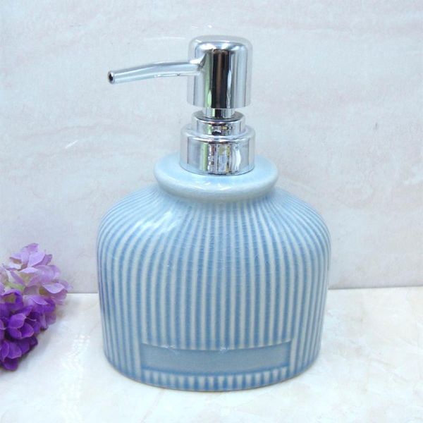 bath accessory set 400ml el ceramic lotion bottle hand sanitizer shampoo hair conditioner shower gel makeup remover sub-pack
bath accessory set 400ml el ceramic lotion bottle hand sanitizer shampoo hair conditioner shower gel makeup remover sub-pack
