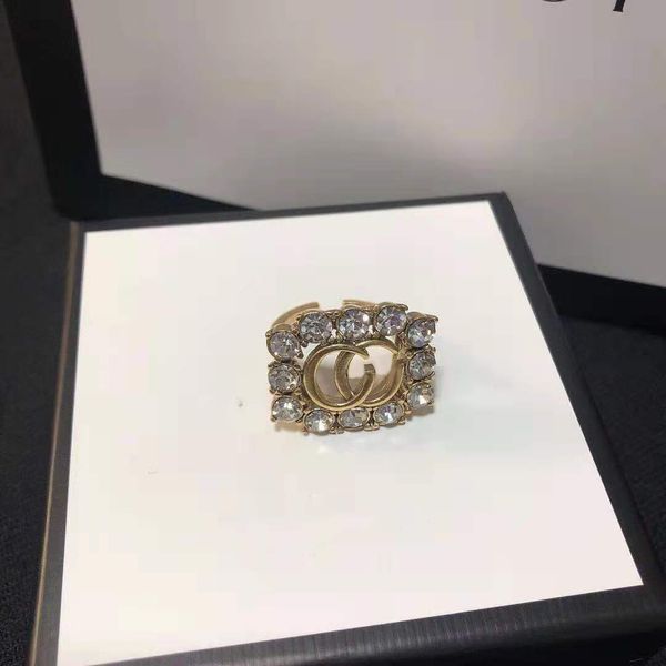 75% off luxury jewelry brass living ring, flash diamond, black medieval versatile, antique hand decoration, trendy female clearance bsr6, Golden;silver
75% off luxury jewelry brass living ring, flash diamond, black medieval versatile, antique hand decoration, trendy female clearance bsr6, Golden;silver