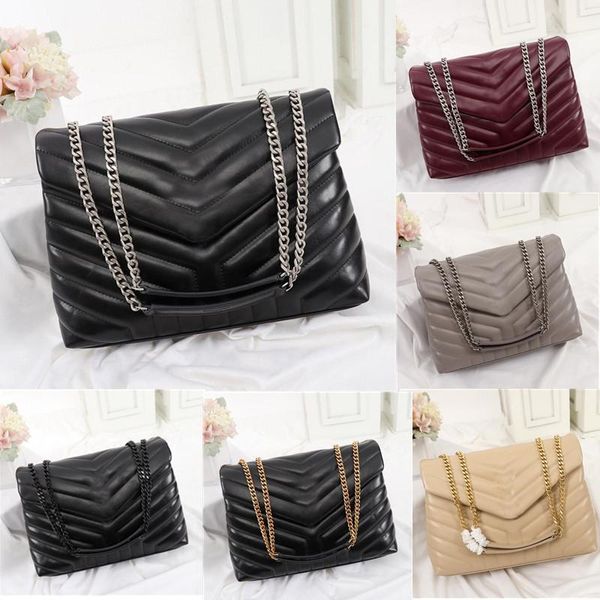bags bag quality designer loulou leather handbags real quilted women's bag shoulder fat high square large-capacity messenger chain dqkh
bags bag quality designer loulou leather handbags real quilted women's bag shoulder fat high square large-capacity messenger chain dqkh