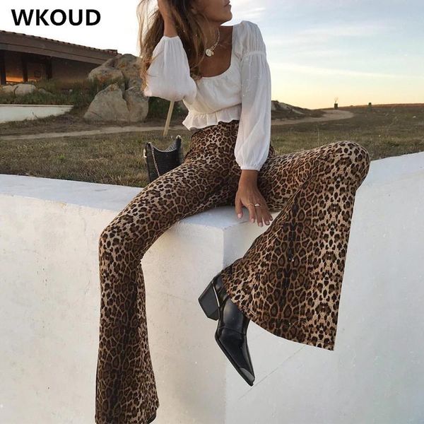 women's pants & capris wkoud women leopard printed streetpants fashion wide leg casual hiphop high waist sweatpants trousers p9007, Black;white
women's pants & capris wkoud women leopard printed streetpants fashion wide leg casual hiphop high waist sweatpants trousers p9007, Black;white