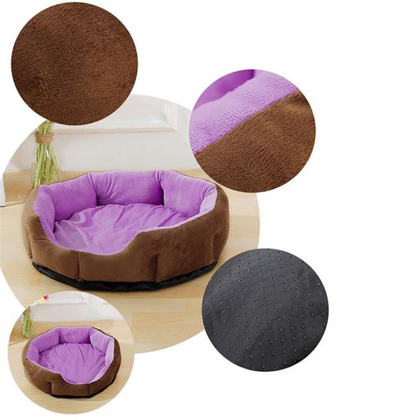 kennels & pens cozy kennel dog bed mat pet cat puppy warm nest house short plush mattress for small medium 1pcs
kennels & pens cozy kennel dog bed mat pet cat puppy warm nest house short plush mattress for small medium 1pcs