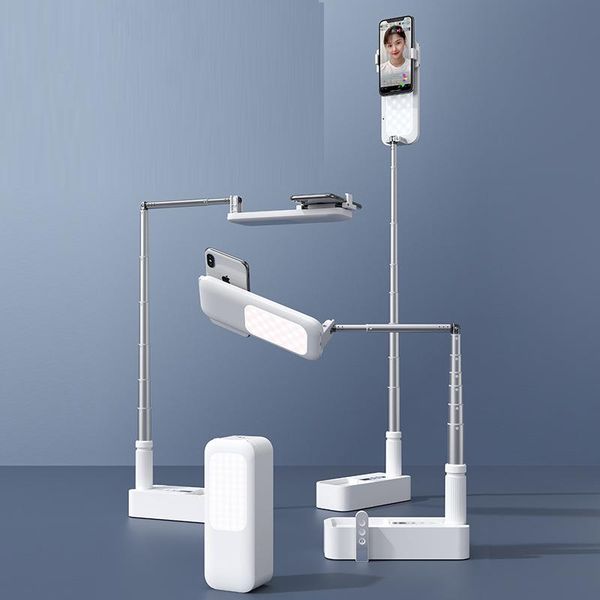 cell phone mounts & holders portable holder desk stand for makeup youtube tik tok live stream video wireless dimmable led selfie fill in lig
cell phone mounts & holders portable holder desk stand for makeup youtube tik tok live stream video wireless dimmable led selfie fill in lig