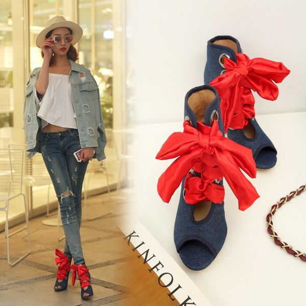sandals bow will 2021 fine latest fashion cowboy heel fish mouth code, Black
sandals bow will 2021 fine latest fashion cowboy heel fish mouth code, Black