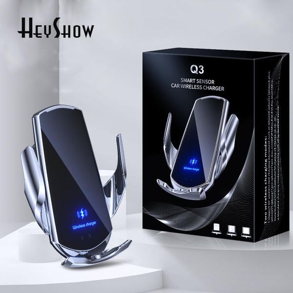 cell phone mounts & holders car holder wireless charging metal bracket gravity sensor navigation mobile air outlet general purpose
cell phone mounts & holders car holder wireless charging metal bracket gravity sensor navigation mobile air outlet general purpose